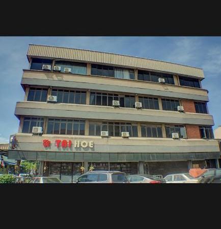 Tai Hoe Hotel Pengerang Kampung Sungai Rengit Exteriör bild