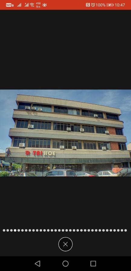 Tai Hoe Hotel Pengerang Kampung Sungai Rengit Exteriör bild
