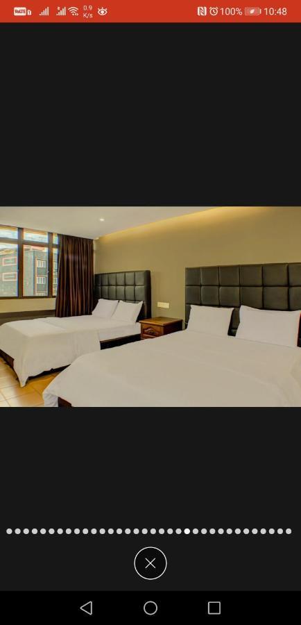 Tai Hoe Hotel Pengerang Kampung Sungai Rengit Exteriör bild